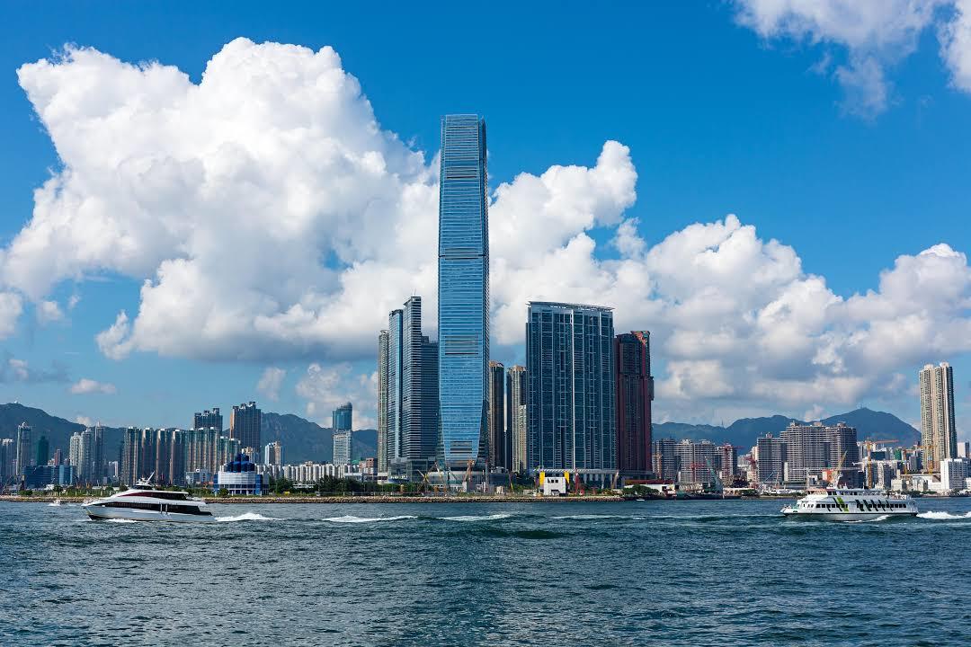 Sky 100 Hong Kong Observation Deck
